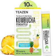 TEAZEN Kombucha Tropical Pack